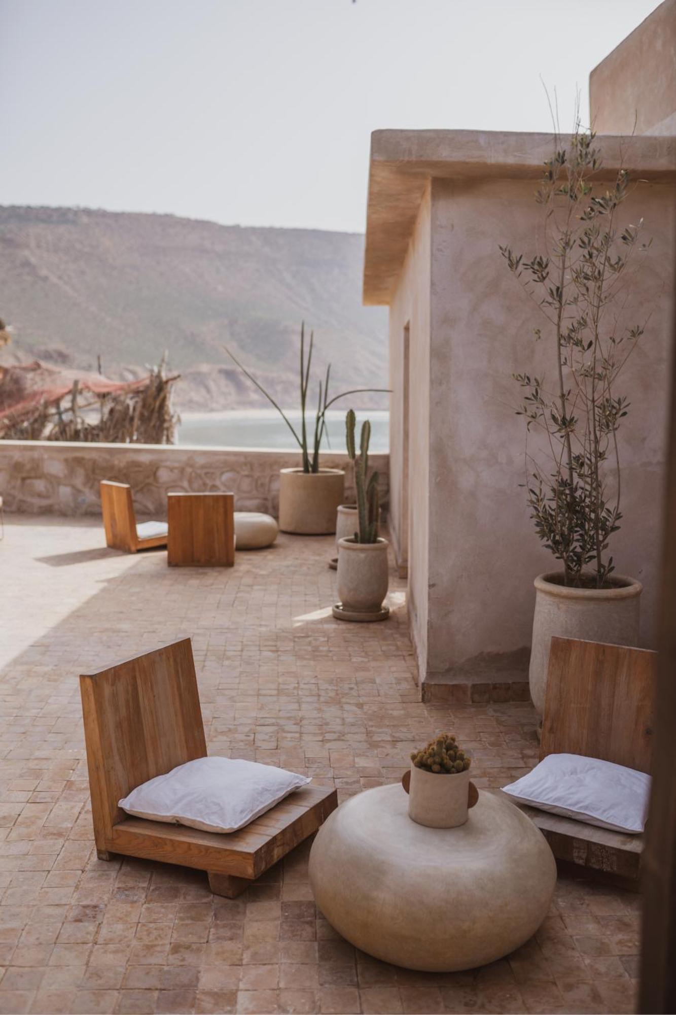 The O Experience - Tayourt Lodge Imsouane Exterior foto