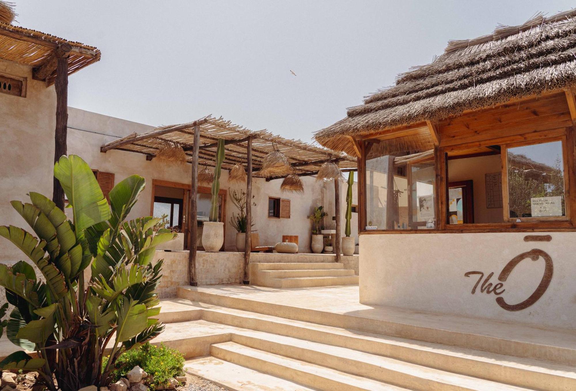 The O Experience - Tayourt Lodge Imsouane Exterior foto